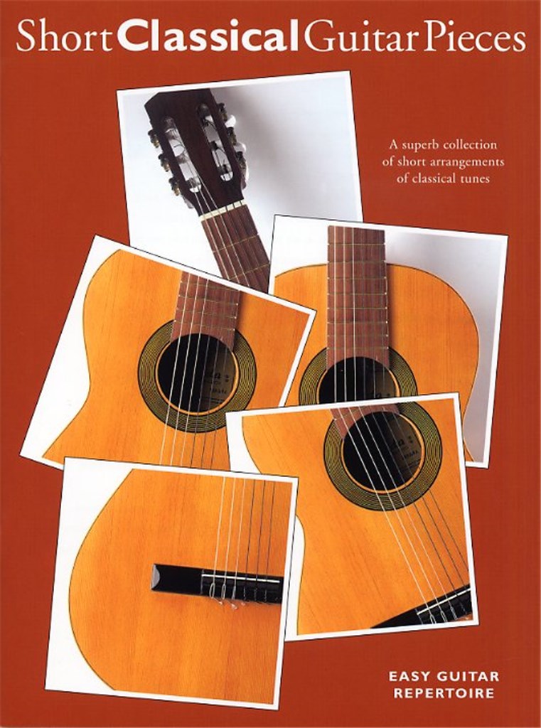 Short Classical Guitar Pieces